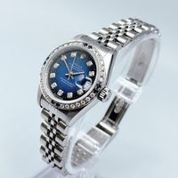 ROLEX 日志型 女士自动机械表 69174 26mm