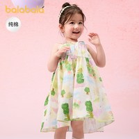 巴拉巴拉 女童连衣裙