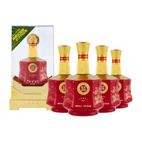 金徽 世纪金徽红五星 50度 500ml*1瓶