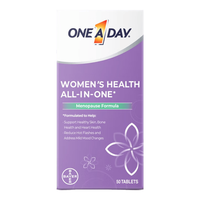 ONE A DAY 女性时光片 时光片 50粒*2盒