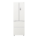东芝 GR-RF422WI-PM1 超薄嵌入 400L 多门冰箱