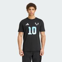 adidas 男子足球服短袖T恤