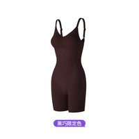 曲线主义 塑身连体衣 QXFF04
