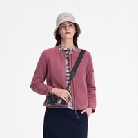 AIGLE Polartec200 女款抓绒衣 BK10