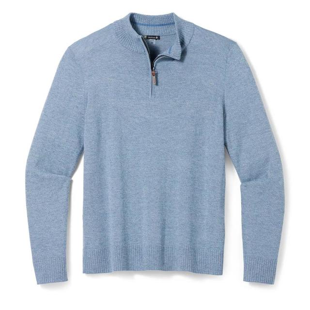 Smartwool Sparwood 男士半拉链针织衫 Winter 2022/2023