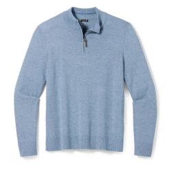 Smartwool Sparwood 男士半拉链针织衫 Winter 2022/2023