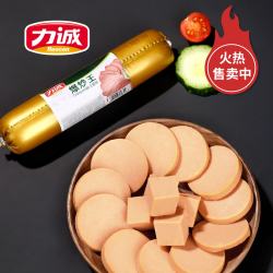 力诚 爆炒王火腿肠150g*6根