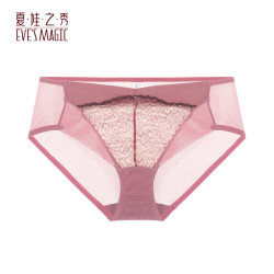夏娃之秀 轻薄透气 女士内裤