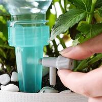 米芒 创意可调节自动浇花器 10只装
