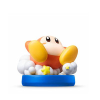 任天堂 正版星之卡比手办 amiibo瓦豆迪鲁梅塔奈特骑士卡比大王NFC模型 国行瓦豆迪鲁