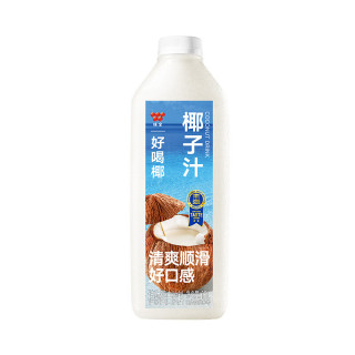味全 每日C好喝椰 椰汁植物蛋白饮料1600ml家庭装