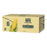 北纬47° 北纬47度 水果玉米 220g*10根 1盒