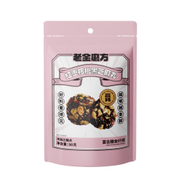 老金磨方 红枣核桃黑芝麻丸 90g 盒装