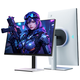 KTC M27E6S QD-MiniLED 白色 27英寸 电竞显示器
