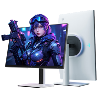 KTC M27E6S QD-MiniLED 白色 27英寸 电竞显示器