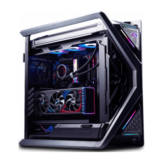 华硕 ROG夜神主机 9800X3D RTX5070ATS 台式组装电脑