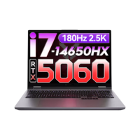 联想 悦Pro i7-13620H 16GB 1TB 黑色 笔记本电脑