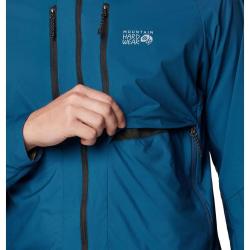 MOUNTAIN HARDWEAR 男士Kor AirShell Hybrid 连帽夹克 XL码