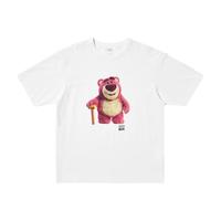 优衣库 486132 MAGIC FOR ALL UT印花 白色 4XL 短袖T恤