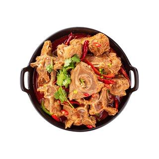 锡林之星 散养羔羊 羊蝎子脊骨 2斤 生鲜羊肉