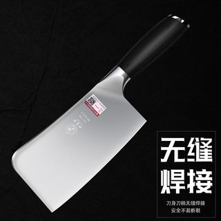 邓家刀 锻打不锈钢 砍骨刀