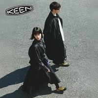 KEEN JASPER III 男女款休闲鞋 1031193