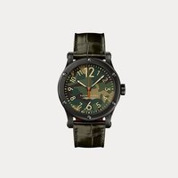 RALPH LAUREN 男士自动机械表 39mm