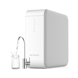 沁园 UR-S51043 京源MAX1000G 6年RO滤芯 台下式净水器