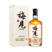 梅见  青梅酒 青梅原味 750mL 1瓶