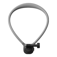 影石 原厂骑行脖挂支架 Ace Pro 2/X5/Go 3S等通用