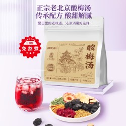 福東海 酸梅汤 150g 玫瑰花干