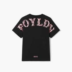 BOY LONDON 玄金纹章短袖T恤