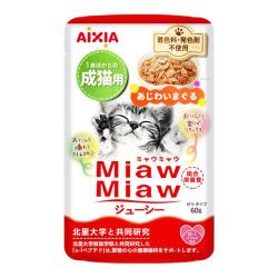 AIXIA 喵喵主食级湿粮餐包 60g