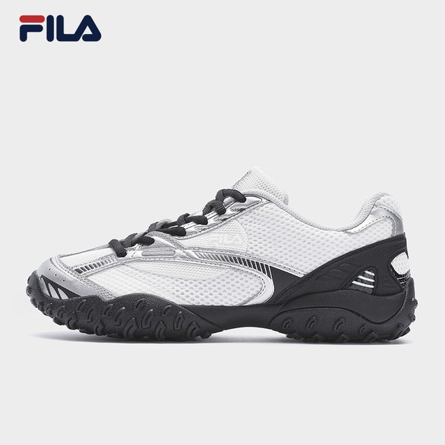 移动端：FILA 德训 女士运动鞋