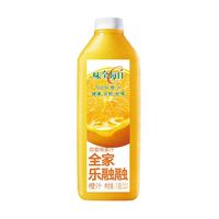 味全 每日C 100%橙汁 1.6L