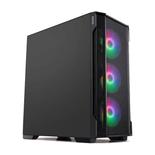 ERAZER 魔术师 i5-14400F RTX5060 16GB+1TB 游戏台式机