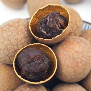 乐享熊 桂圆干 泰国6A 500g*1袋
