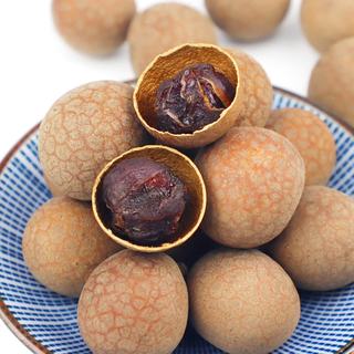 乐享熊 桂圆干 泰国6A 500g*1袋