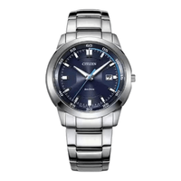 CITIZEN 西铁城 光动能腕表系列 41.2毫米光动能腕表 BM7140-54L