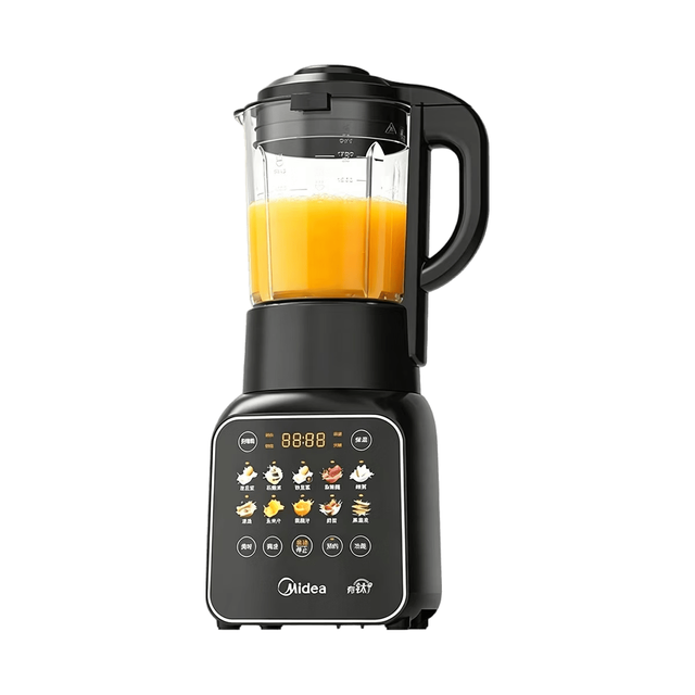 美的 F60 有钛0氟轻音破壁机 1.75L