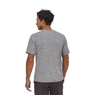 巴塔哥尼亚 45215-M Capilene Cool Daily Shirt 速干防晒 羽毛灰 XL 男款T恤