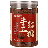 章吴记 古法手工红糖粉 300g*1罐
