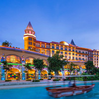 长隆酒店 珠海马戏酒店1晚+海洋王国门票+自助晚餐+接驳车