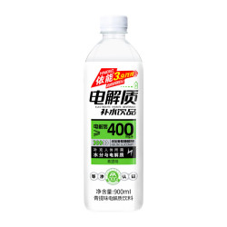 依能 电解质水 青提味 900ml*6瓶
