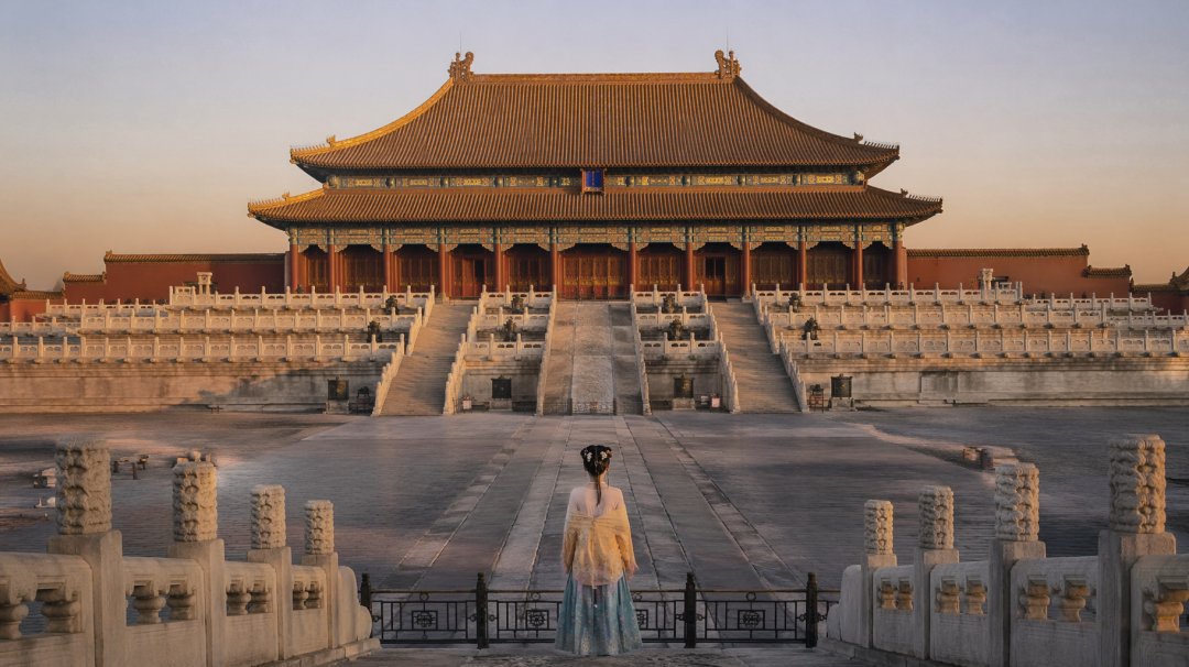 故宫拍照攻略|在这座600年的皇城里,拍出称霸朋友圈的12个机位