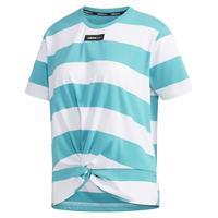 adidas 女士夏季舒适百搭短袖T恤DW7767 L