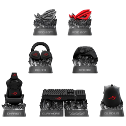 ROG 20周年版键帽盲盒 1颗装