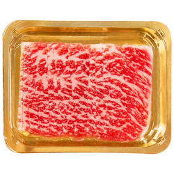 麦鲜生 澳洲和牛M9原切牛肉片 400g