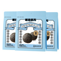 老金磨方 有实粒黑芝麻丸 150g*3