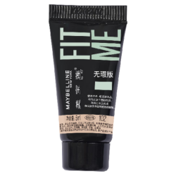 美宝莲 粉底液无瑕版小绿瓶 102号色 5ml